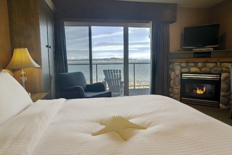 Kingfisher Pacific Resort & Spa Courtenay Exterior foto