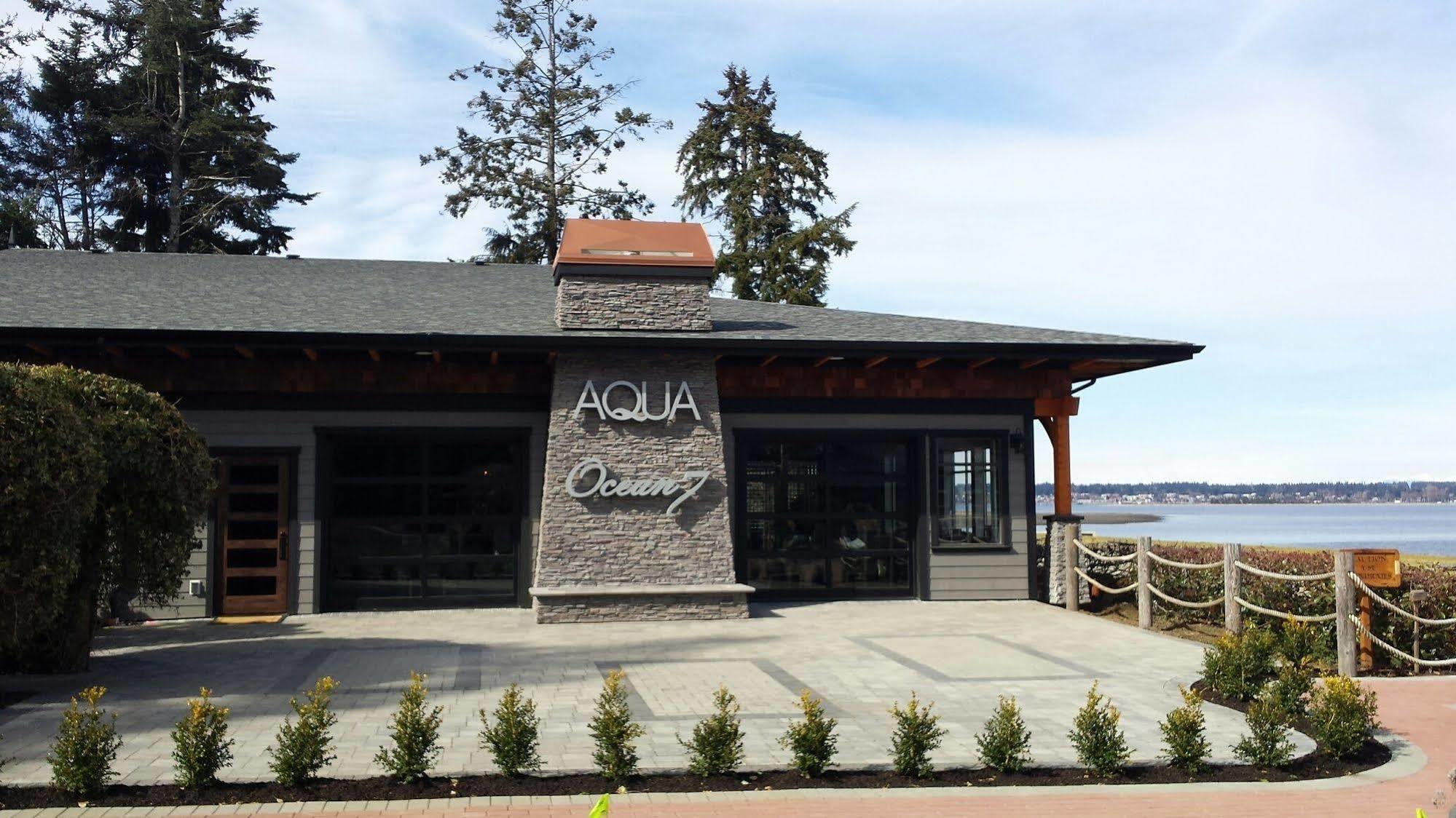 Kingfisher Pacific Resort & Spa Courtenay Exterior foto